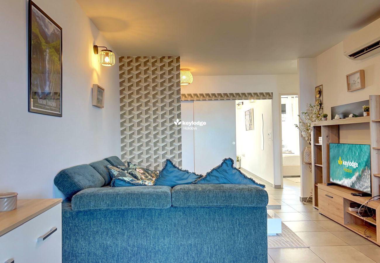 Appartement à Saint-Leu - T3 Rosa – 59m² avec piscine commune – Saint-Leu