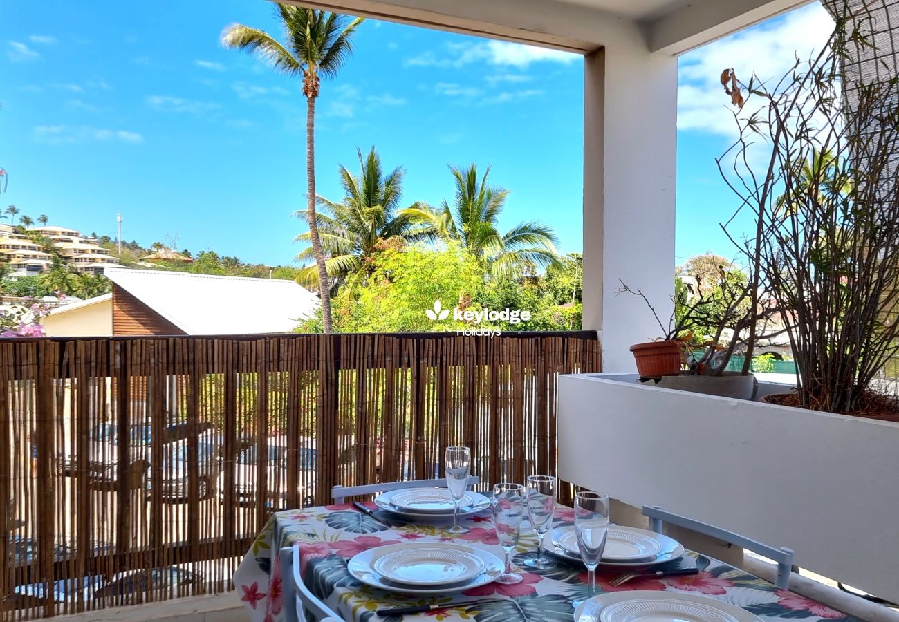 Studio à Saint-Gilles les Bains - Azur et sable, studio à 3 mins de la plage – St-Gilles