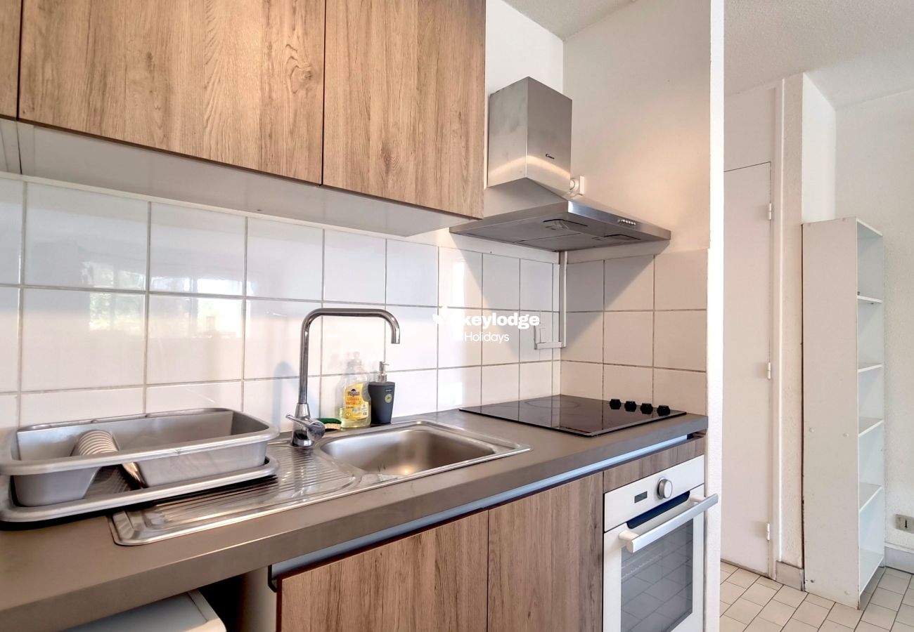 Studio à Saint-Gilles les Bains - Azur et sable, studio à 3 mins de la plage – St-Gilles