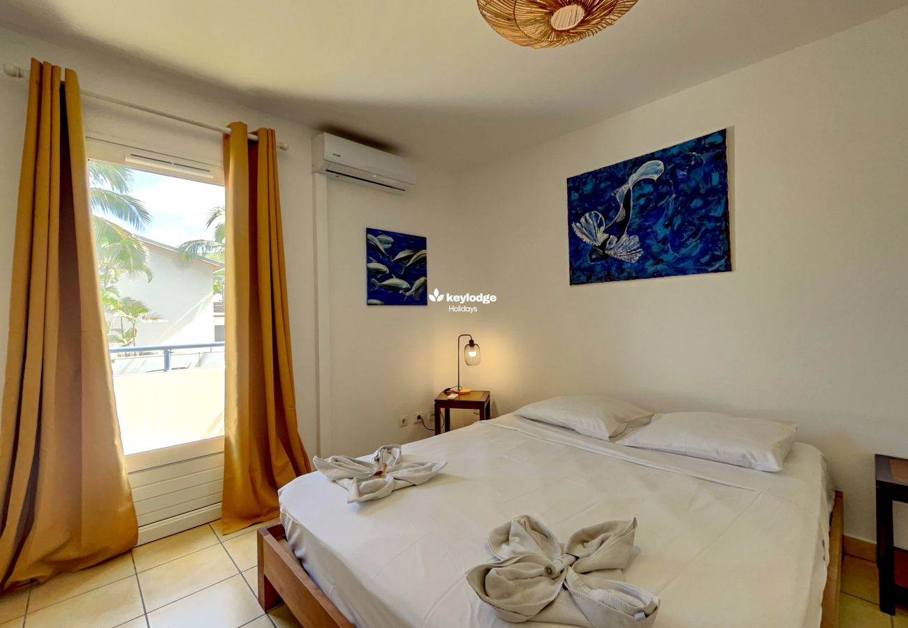 Appartement à Saint-Gilles les Bains - T3 Hevi – 68m² avec terrasse extérieure et piscine commune – La Saline-les-Bains