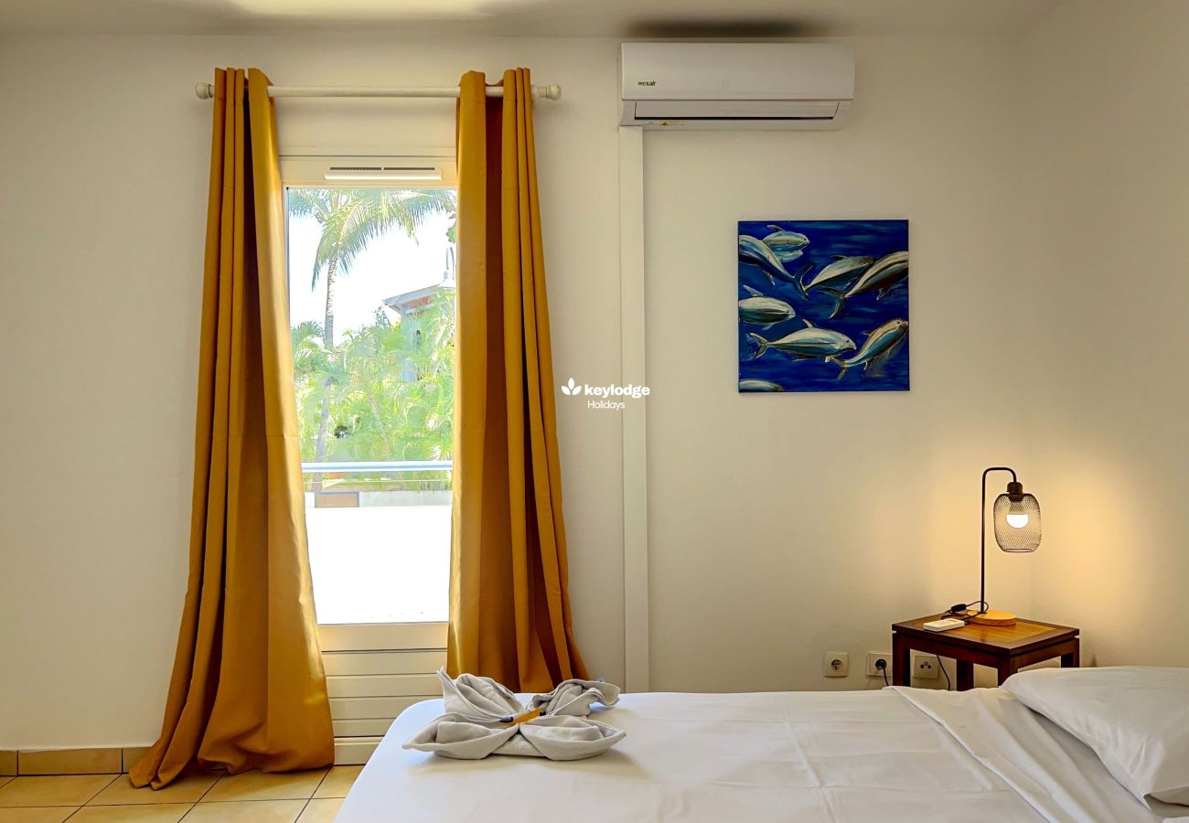 Appartement à Saint-Gilles les Bains - T3 Hevi – 68m² avec terrasse extérieure et piscine commune – La Saline-les-Bains