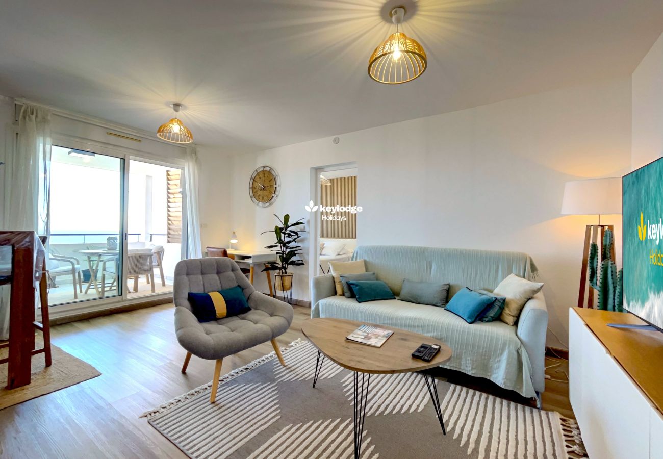 Appartement à Saint-Denis - T2 Perle Insulaire – 45m² avec terrasse – Saint-Denis