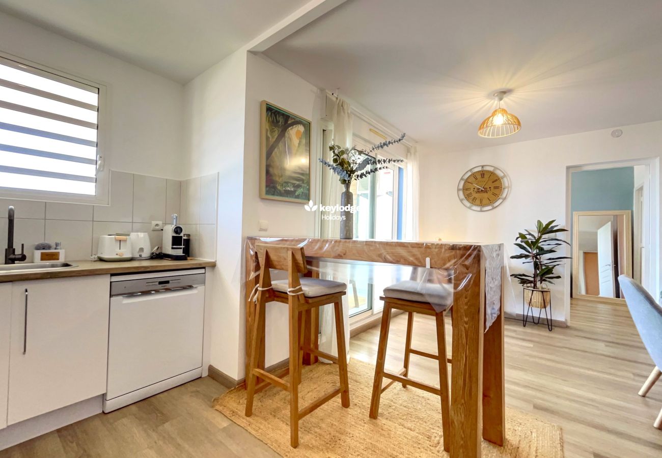 Appartement à Saint-Denis - T2 Perle Insulaire – 45m² avec terrasse – Saint-Denis