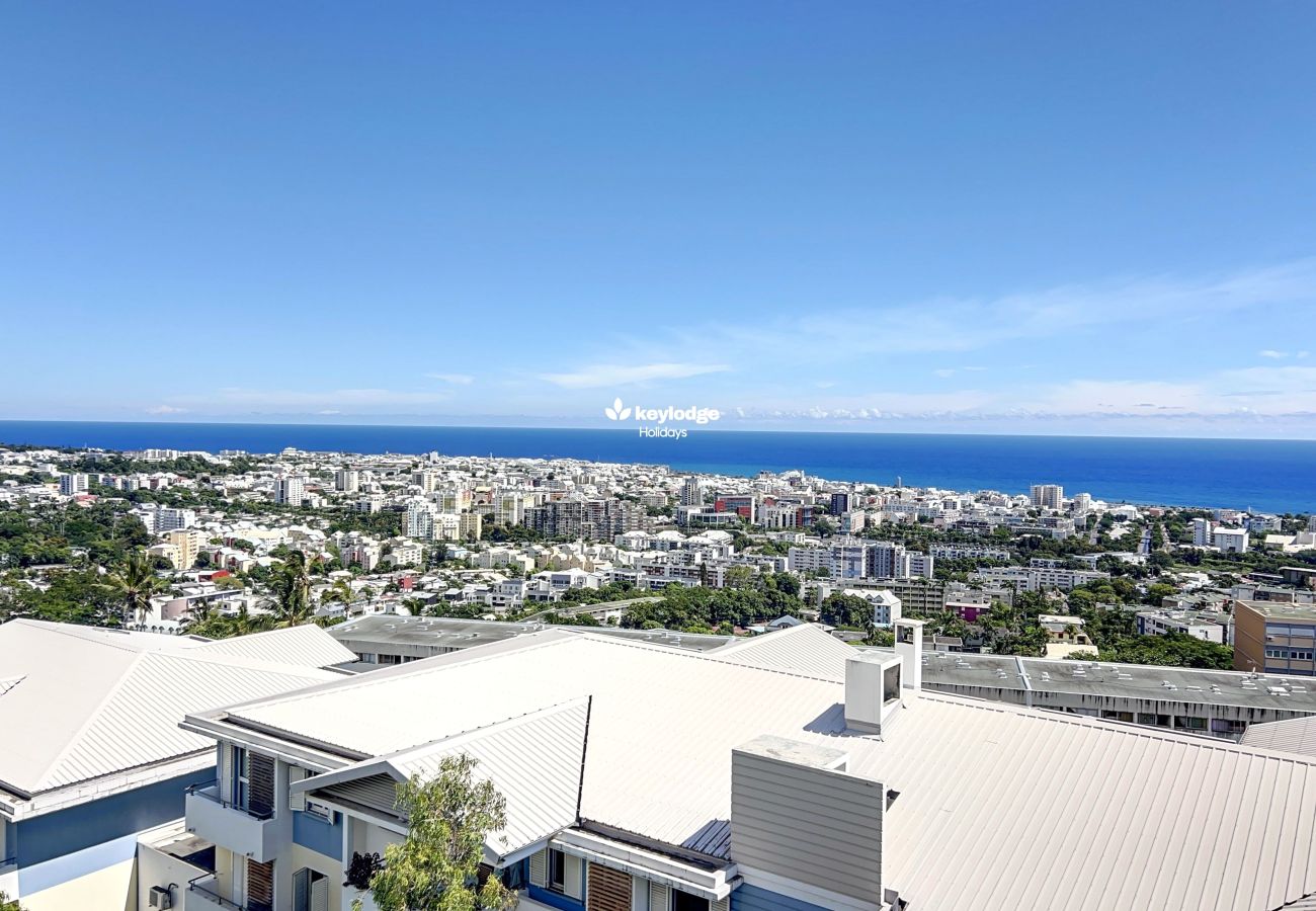 Appartement à Saint-Denis - T2 Perle Insulaire – 45m² avec terrasse – Saint-Denis